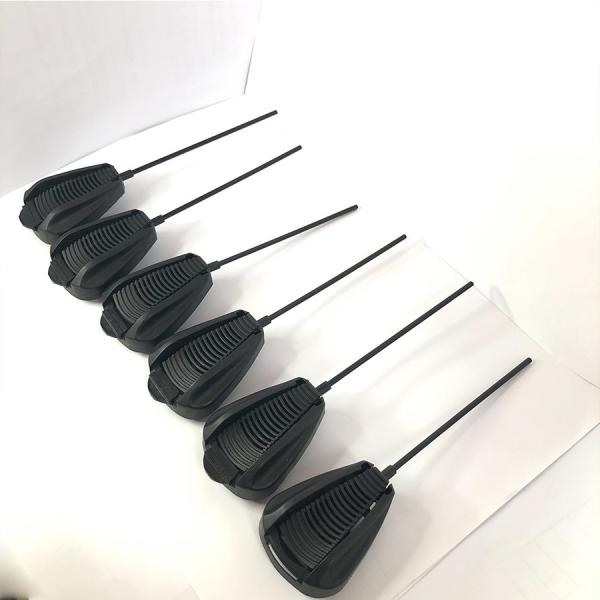 Сопло аэрозольного баллона изготовления на заказ пластиковое для размера бутылки 35.13mm