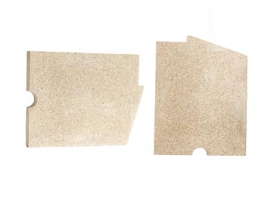 Heat Shock Resistant Steel Ladle Thermal Insulation Layer Construction Vermiculite Lightweight Board