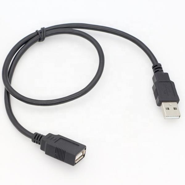 1m 2m 3m Male to Female Type A USB 2.0 Extension Data Charger Cable Cord