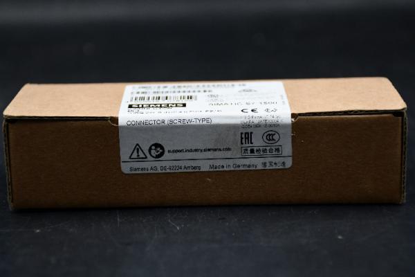 Siemens - Front Connector for use with S7-1500, SIMATIC