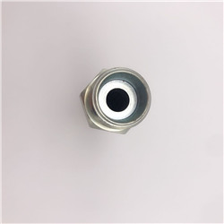 Sello plano masculino colocaciones de manguera del aire acondicionado de 2 pulgadas