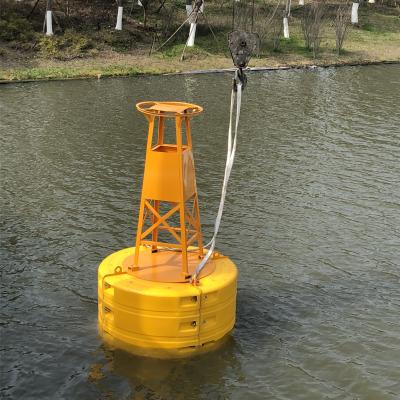 Heavy-Duty & UV Resistant Polyethylene Buoy for Mooring & Marine Applications