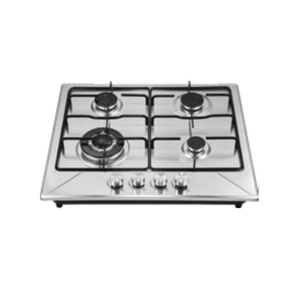 Compact and Powerful 4 Burner Gas Cooktop Supplier with Easy to Operate Controls Suitable for Various Food Service Businesses