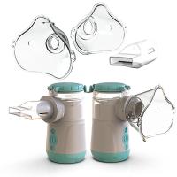 Nébuliseur d' inhalateur portable de 18 ml pour enfants et adultes pour améliorer la respiration
