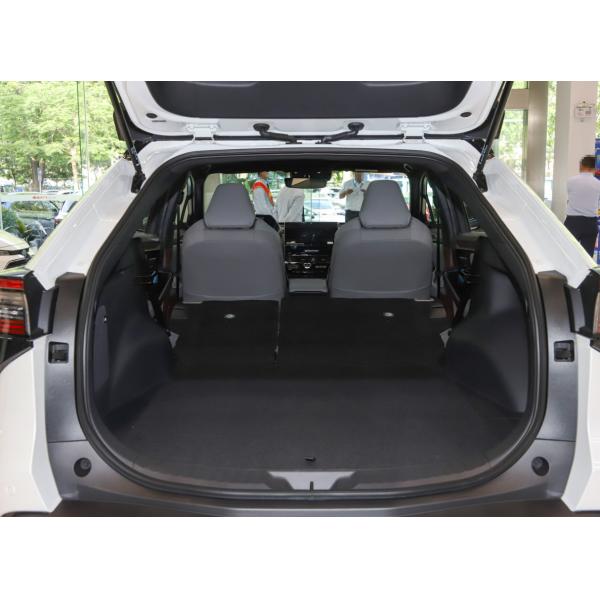 500 km Toyota EV Véhicule Toyota BZ4x 2022 Version Premium à quatre roues motrices