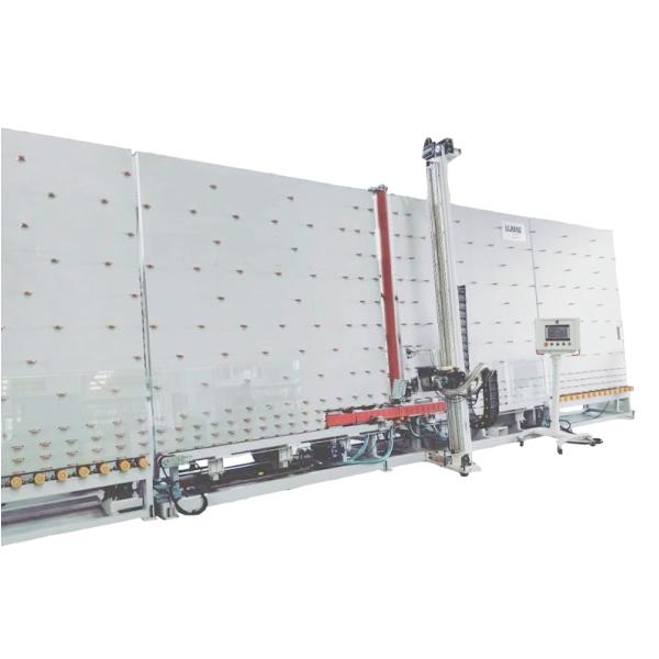 3kw Polishing Single Glass Edge Grinding Machine