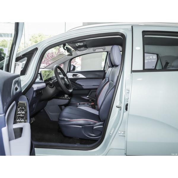 Energy Type Pure Electric Geometry E-320km Happy Tiger EV SUV EPB Braking System 2023