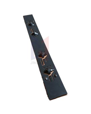 Customized Aluminum Integrated Clip for Cladding Support System