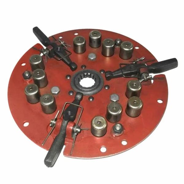 T-25 Belarus Tractor Spare Parts Clutch Cover 25.21.031
