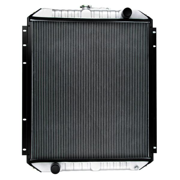 Kobelco Excavator Radiator YN05P00010S001 YN05P00024S001 YN05P00024F1 YN05P00058F2 LQ05P00032F1 LQ05P00096S002