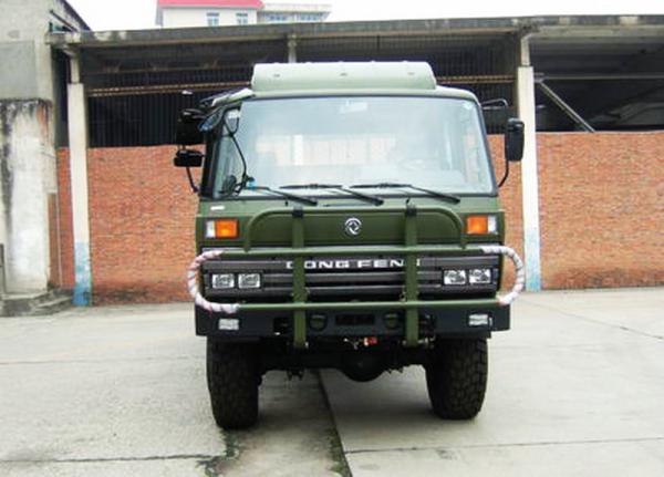 Dongfeng EQ2162GS Off-Road Truck