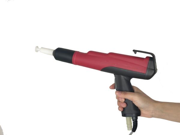Optiflex 2B Powder Coating Paint Machine Vacuum Moisture Resistance