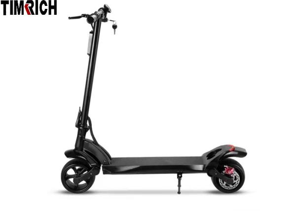 TM-SS-48V Folding Portable Electric Scooter 500w Motor 48V Battery Rear Wheel Shock Absorption