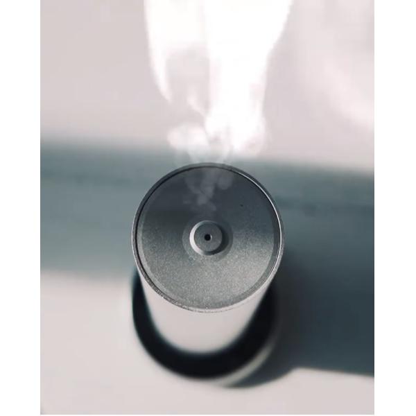 12V Aluminum Waterless Commercial Scent Diffuser Machine For Gym