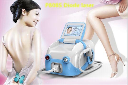 Portable diode laser / portable 808nm diode laser / laser skin rejuvenation