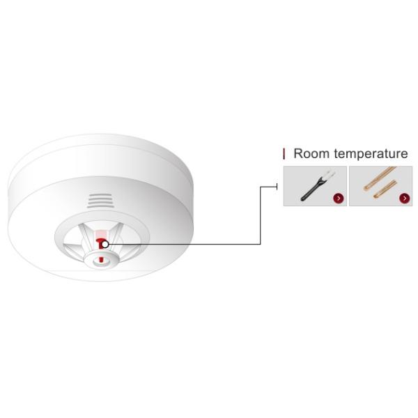 Customized CWF Precision Stainless Steel NTC Micro Temperature Sensor 10KOhm 3435K 1% For Home Appliances