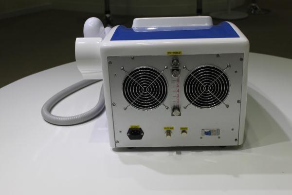 Portable Best 808nm Diode Laser Body Hair Removal beauty equipment NBW-L121