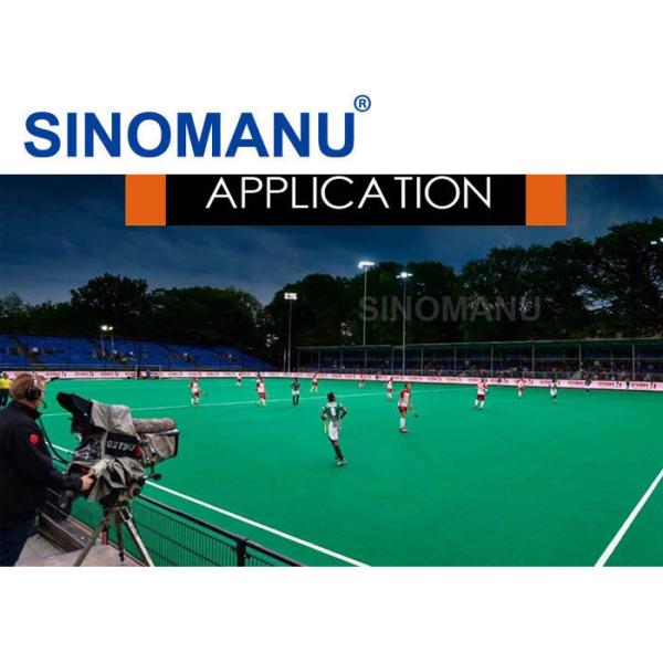 High Power 500Watt LED High Mast Light Night 50 HZ Area Security Lighting