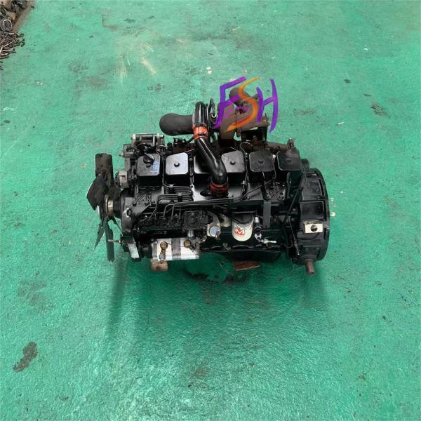 High Performance Used diesel Engine 6D102  for Cummins 6 Cylinder 