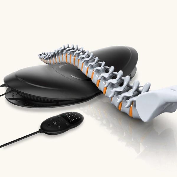 Les massagers lombaires de l'ABS 110V aèrent un Massager plus lombo-sacré de