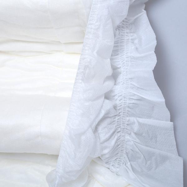 Dry Surface Technology Disposable Adult Diapers for Incontinence Support
