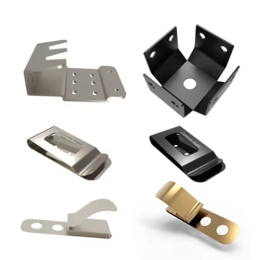 Servicios de corte por láser de aluminio de acero inoxidable a medida Prototipo Estampado Servicios de flexión Fabricación de chapa metálica