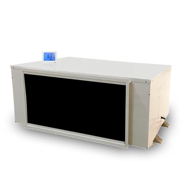 600L/D 5600cbm Airflow Grow Room Dehumidifier Industrial Using Swimming Pool Ceiling Duct Dehumidifier