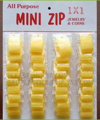 Mini Zip Baggies, LDPE Reusable Zip Lock Bag, Mini Apple Plastic Baggy, Small Zip Bag, Minigrip, Zip lockk
