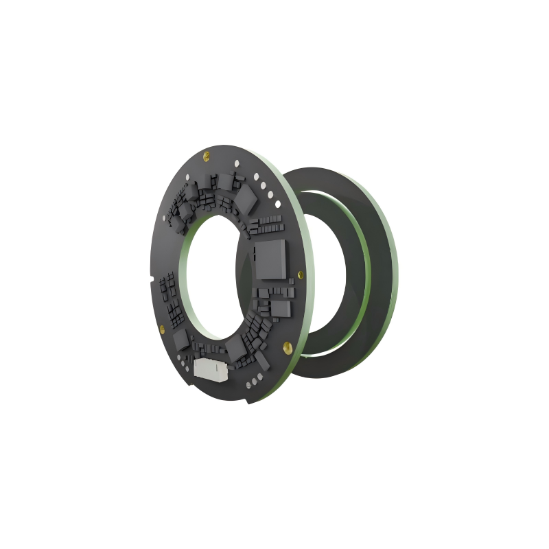 Humanoid Robot Absolute Inductive Encoder T031