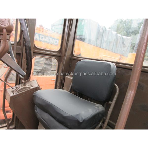 Used 140K Cat Motor Grader with 1200 Working Hours and 17000 KG Weight 's Best Choice