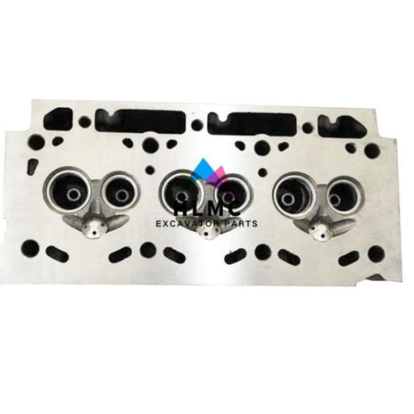 3D84-1 3T84 Cylinder Head Assy 729327-11700  Mini Excavator TB025 TB036 Komatsu PC20-5 PC20-6 PC30-6 WA30-2
