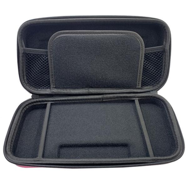 Factory Wholesale Protective Oled EVA Storage Game Console Bag Hard Protector Switch For Nintendo Switch Oled With Hand Strap