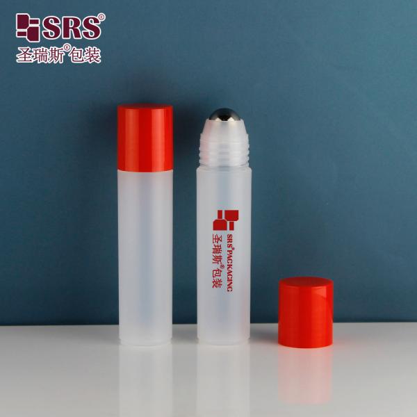 30ml PP Roll On Bottle with 304 Stainless Steel Ball
