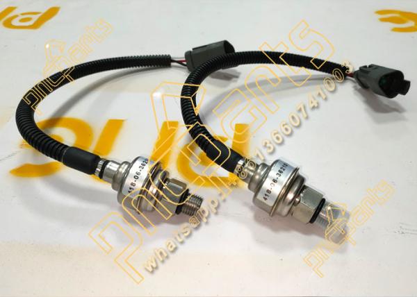 418-06-36210 Oil Pressure Sensor For WA200-5 HST Pump WA320-6 Wheel Loader