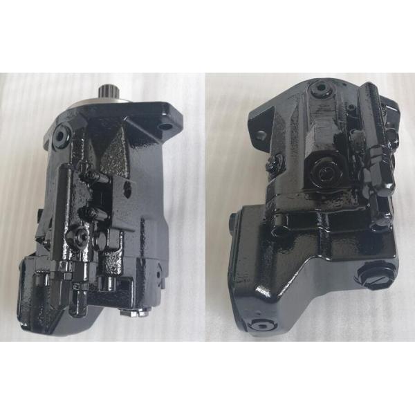 169-2644 Adaptadores del motor del ventilador hidráulico para el compactador de suelo Caterpillar 825G