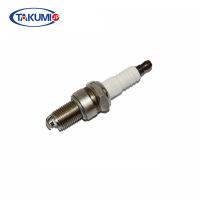 Las pequeñas bujías de la motocicleta del motor revisten la base con cobre 1.1m m Gap para Denso W20EP/BMW