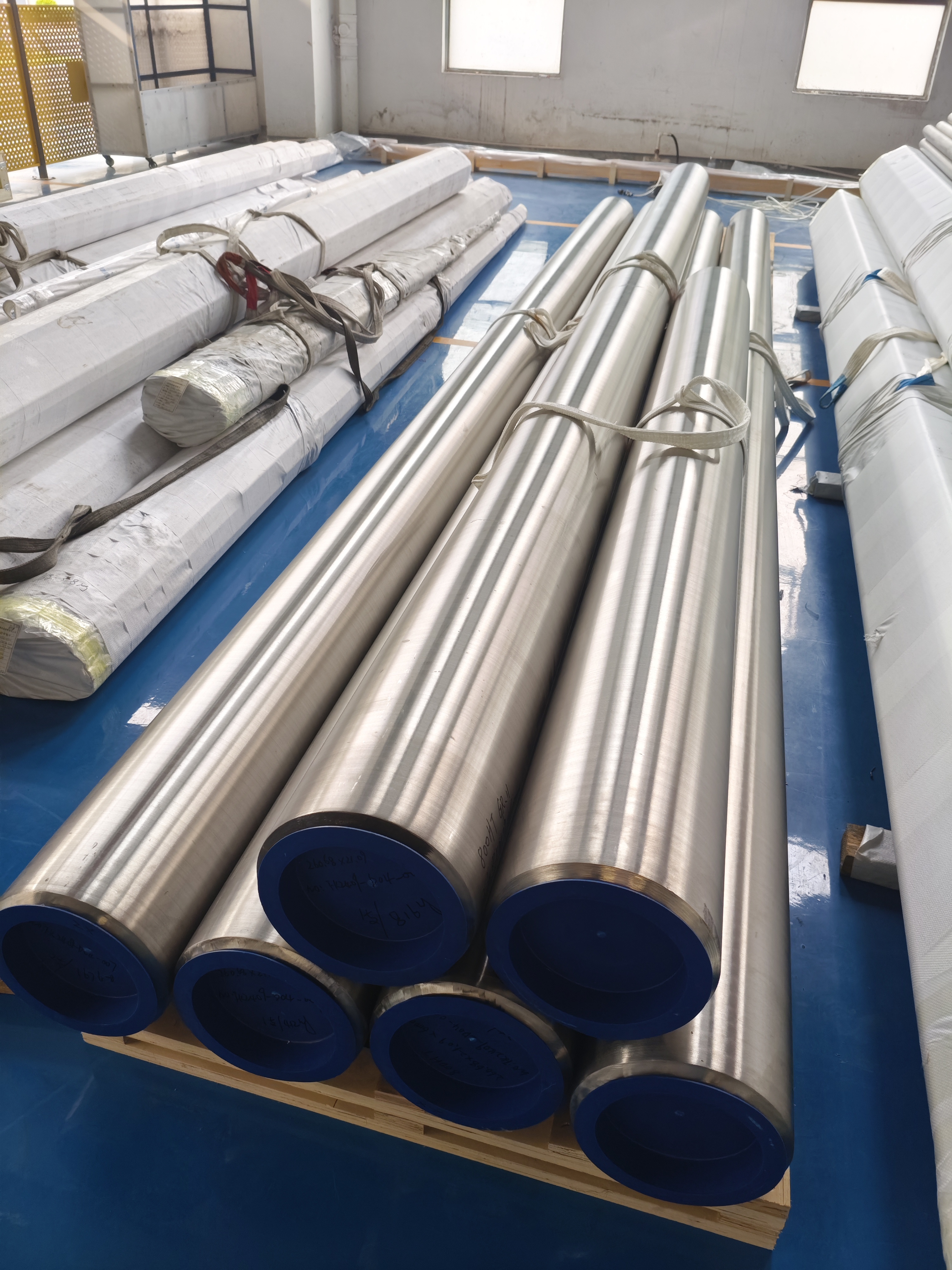 Inconel Alloy Tube — 600, 625, 690 for Heat Exchanger & Furnace