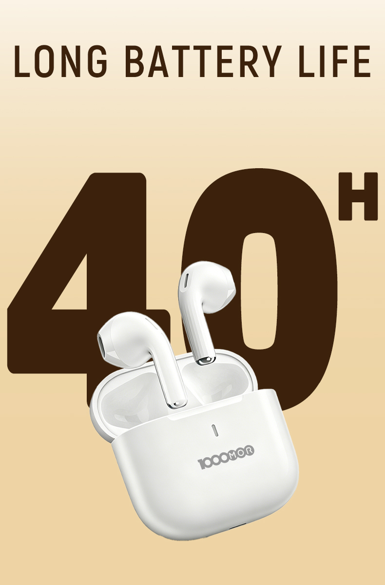 TWS Earbuds - TC02