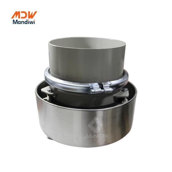 Spring Loaded Pressure Relief Valve 273mm For Low Temperature Media In Cement Tank