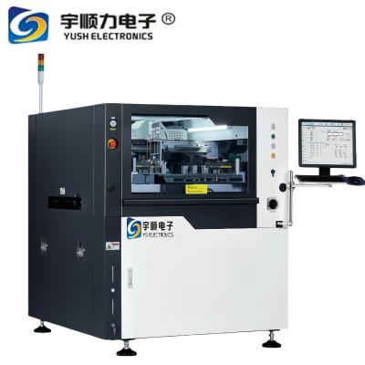 YSL-GT High Precision ±10μm Fully Automatic Solder Paste Printer for PCB Production with 510*510mm Maximum Board Size