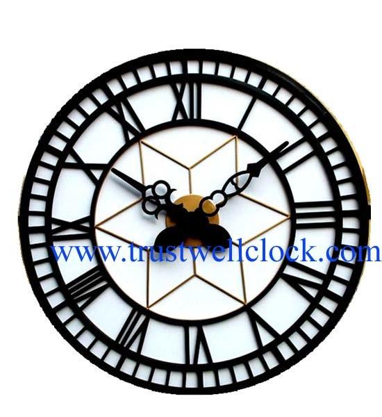 SCHOOL CLOCK,BIG WALL CLOCK OF SCHOOL OFIICE BUILDING,SCHOOLTOWER CLOCK,SCHOOL WATCH-GOOD CLOCK YANTAI)TRUST-WELL CO LTD