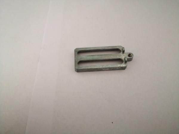 Electro Galvanized Zinc Die Casting Parts