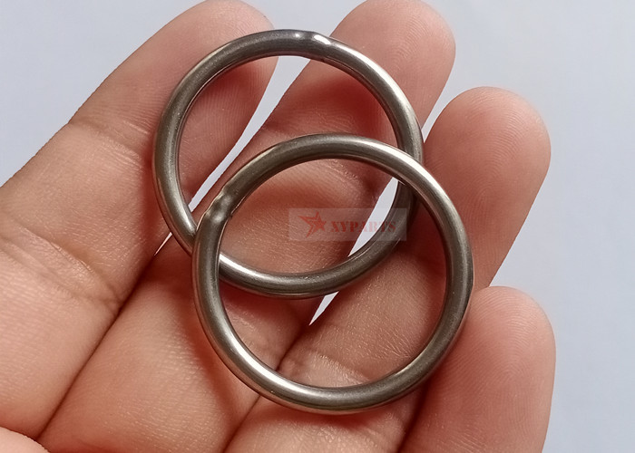 3 X 25 x 30 Mm типа колец нержавеющей стали d шнуровки для фиксируя курток изоляции