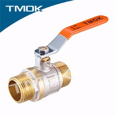 1 Inch Ball Spring Water Tank Loaded Forged Cw617n Brass Ball Valve