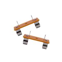 Clipe de bloco para segurador de fusível de cartucho de PCB para fusível cerâmico de vidro de 5x20mm 6x30mm