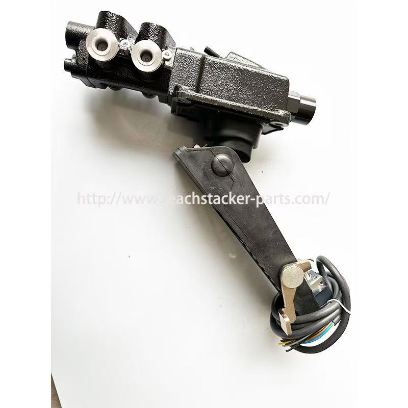 2577.020.0009 Brake pedal Fantuzzi Spare Parts