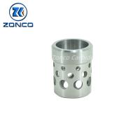 Bague de carbure de tungstène pour le contrôle de fluide de pompe