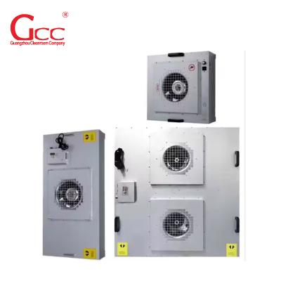 Innovative FFU For Effective Cleanroom Ventilation