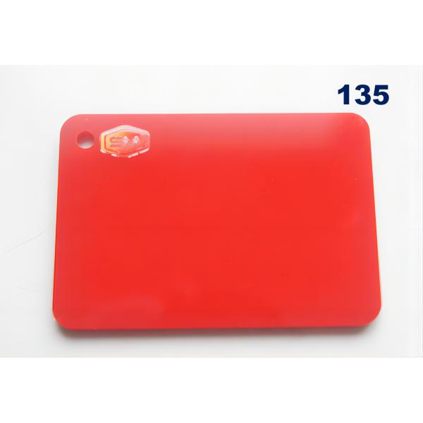 Durability Versatile Colored Plastic Acrylic Sheet For Various Applications And Industries