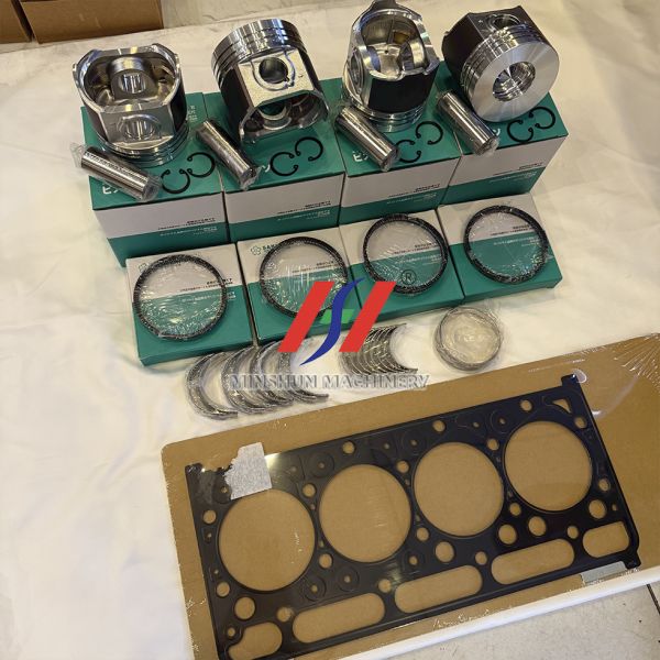 C2.4 Diesel Engine Repair Kit - High-Quality Engine Overhaul Kit